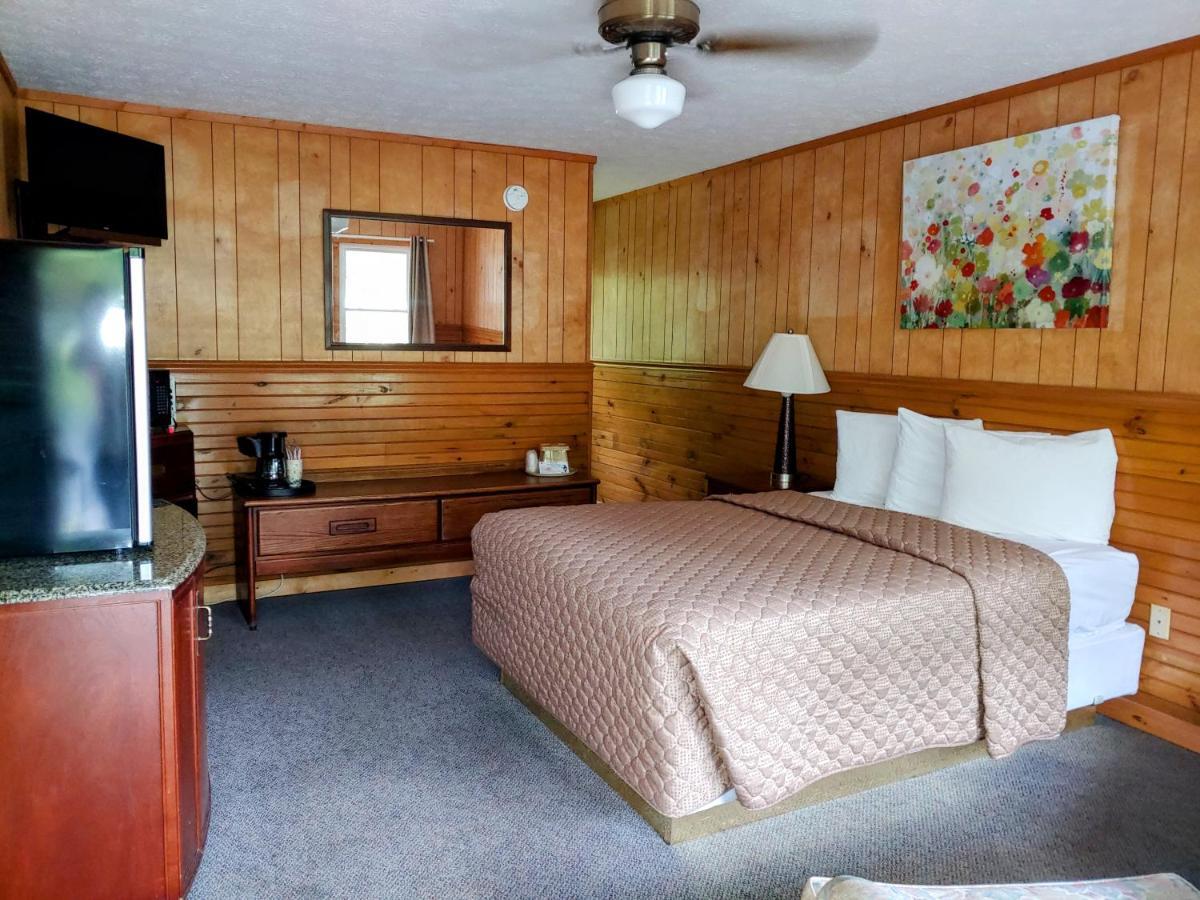 Stony Creek Motel Maggie Valley Exterior photo