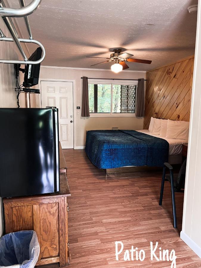 Stony Creek Motel Maggie Valley Exterior photo