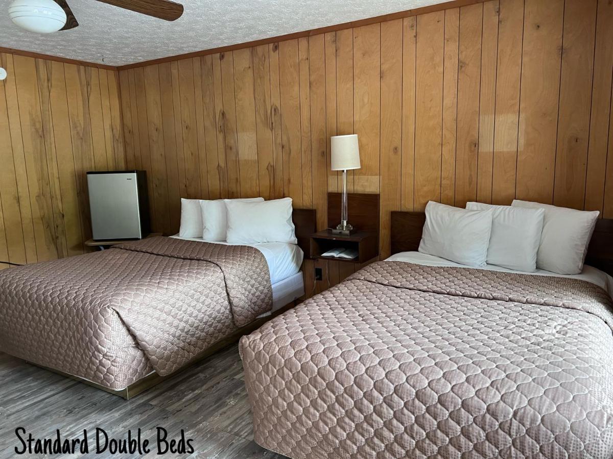Stony Creek Motel Maggie Valley Exterior photo