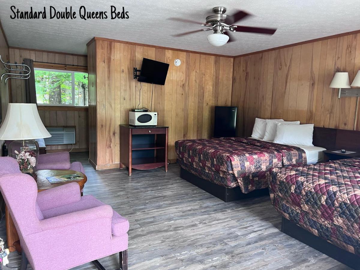 Stony Creek Motel Maggie Valley Exterior photo