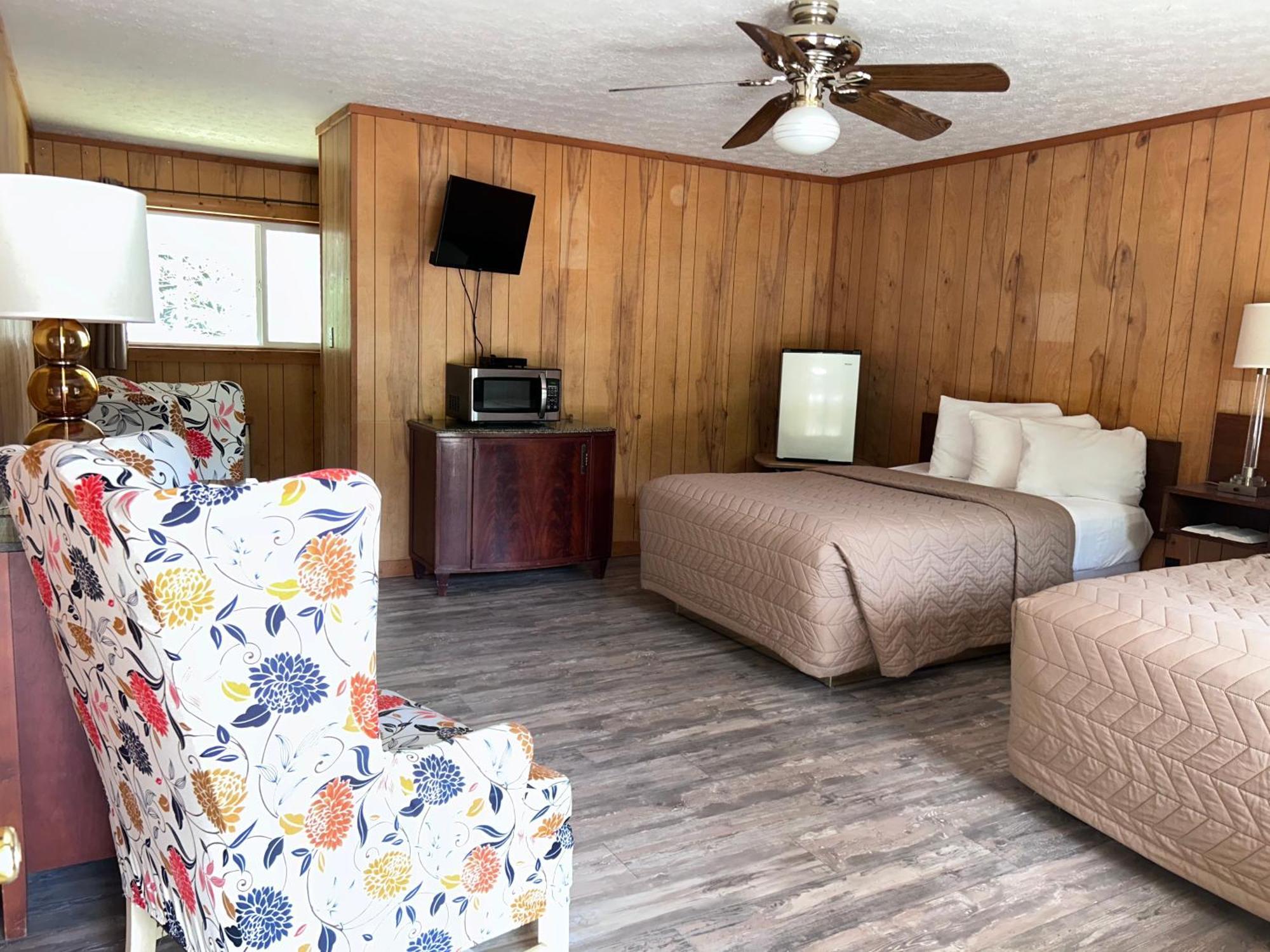 Stony Creek Motel Maggie Valley Exterior photo