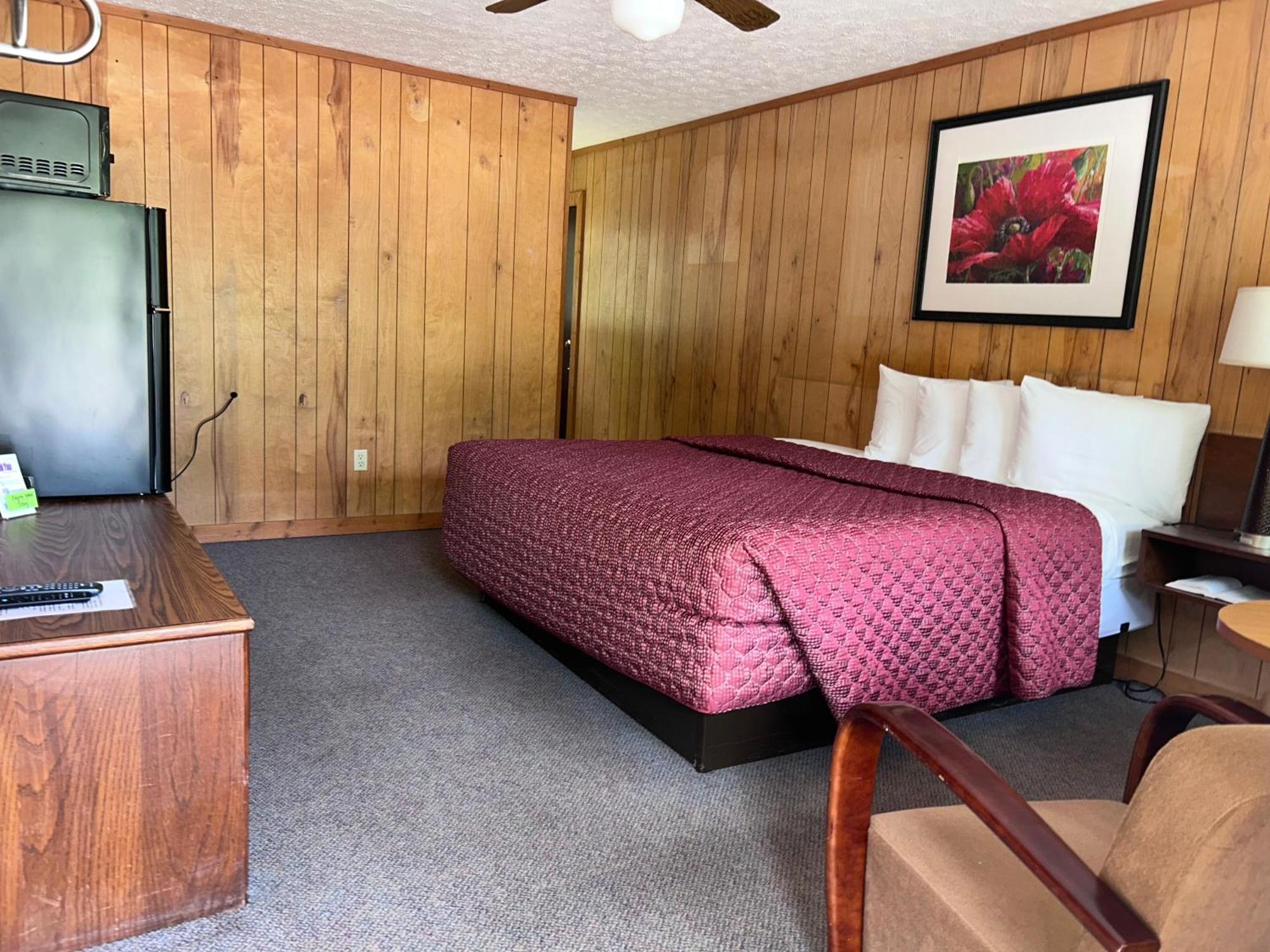 Stony Creek Motel Maggie Valley Exterior photo